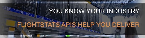 You know your industry. Cirium APIs help you deliver.